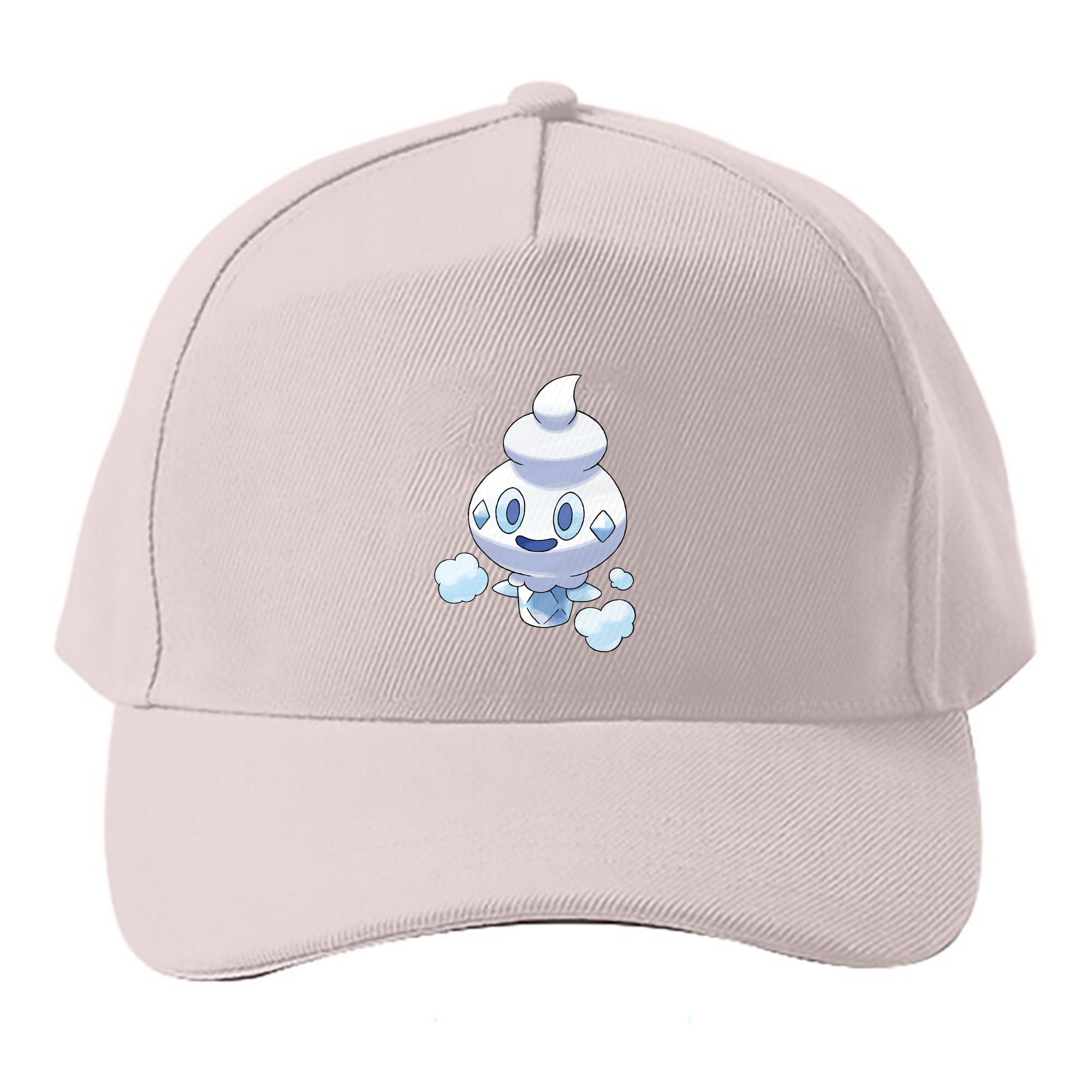 （画像用） ポケットモンスター Pokémon ベースボールキャップ 綿100％ 男女兼用 帽子 スポーツ